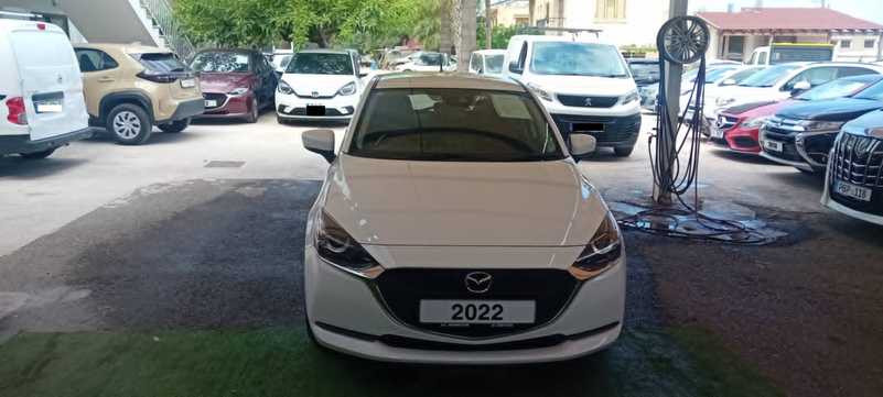 2022 Mazda 2 1,5L 2022 Cyprus