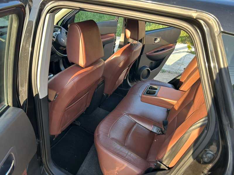2008 Nissan Qashqai 1,6L 2008 Cyprus