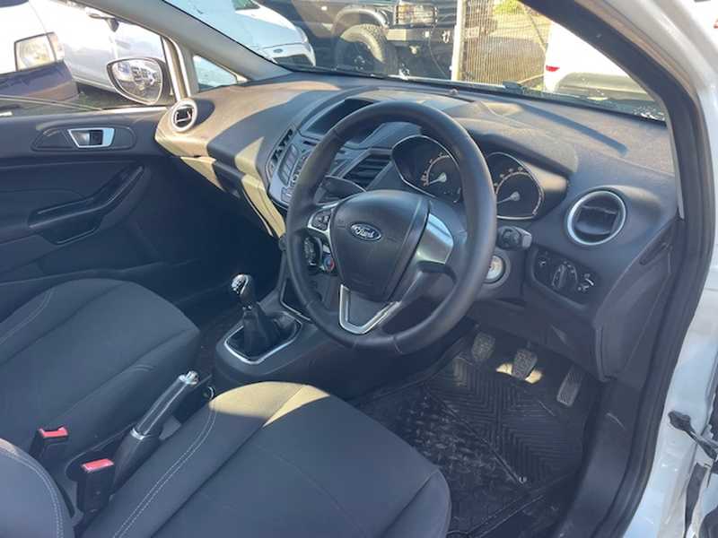 2016 Ford Fiesta 1,3L 2016 Cyprus