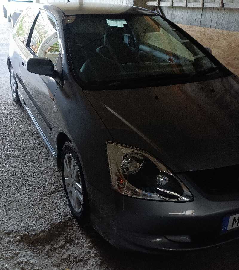 2004 Honda Civic 1,6L 2004 Cyprus
