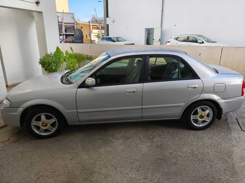 1997 Mazda Familia 1,5L 1997 Cyprus