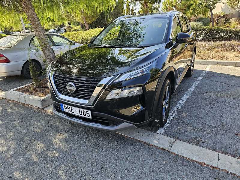 2023 Nissan X-Trail 1,5L 2023 Cyprus