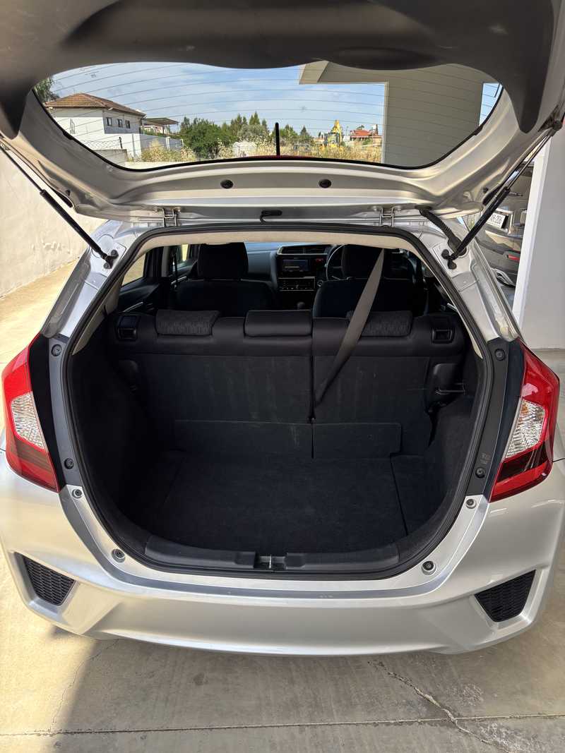 2016 Honda Fit 1,3L 2016 Cyprus