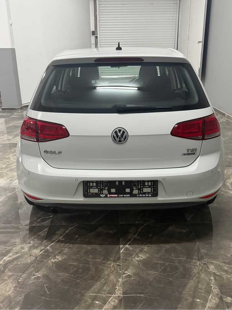 2017 Volkswagen Golf 1,2L 2017 Cyprus