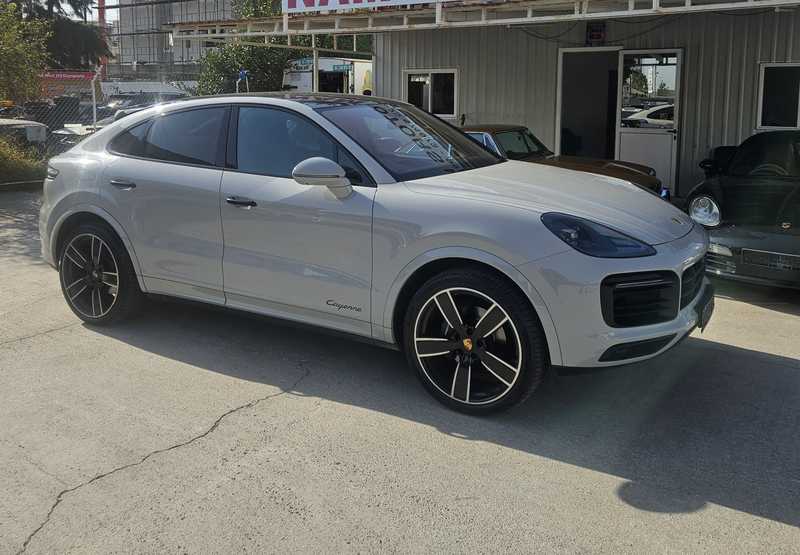 2023 Porsche Cayenne 3,0L 2023 Cyprus