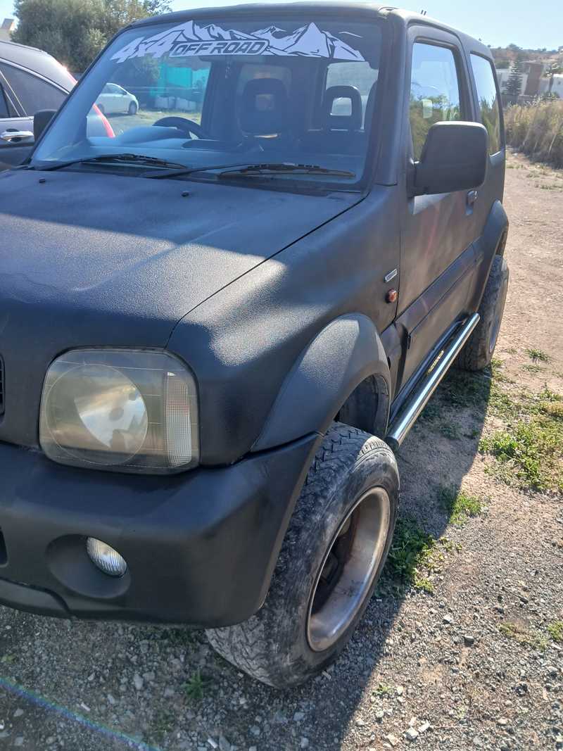 2002 Suzuki Jimny 1,3L 2002 Cyprus