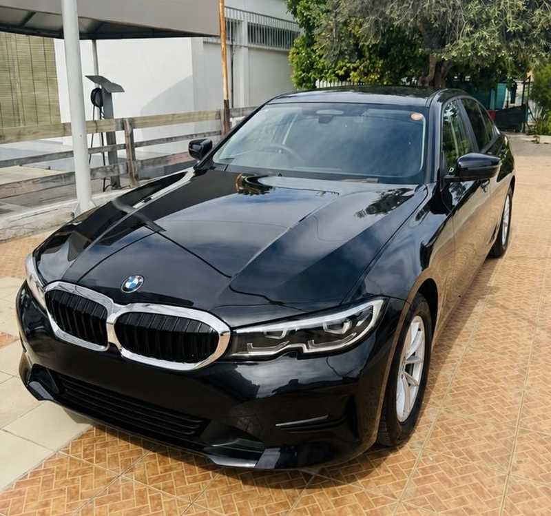 BMW 3-Series 2,0L 2021