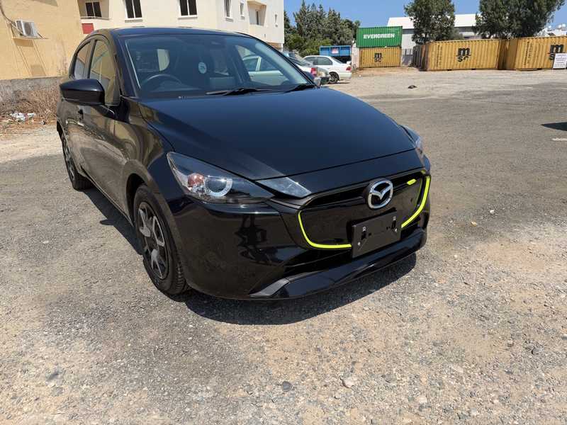 2024 Mazda 2 1,5L 2024 Cyprus