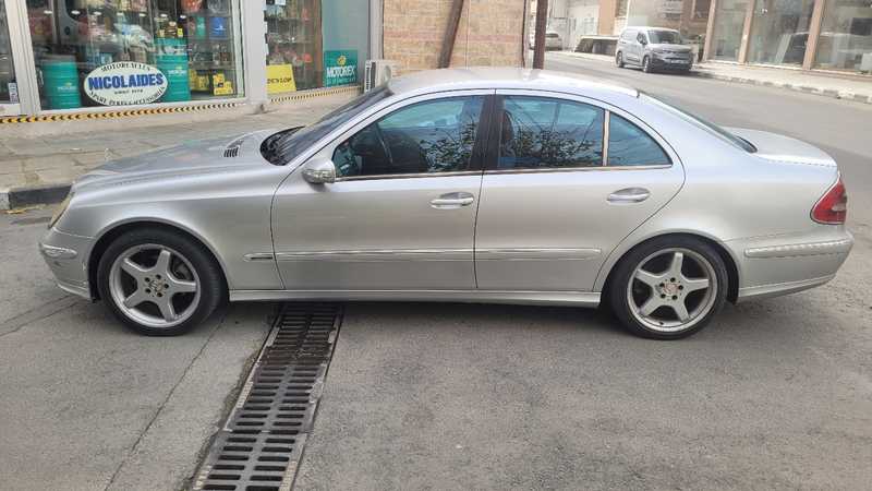 2002 Mercedes-Benz C-Class 2,2L 2002 Cyprus