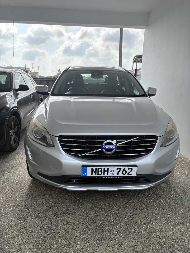Volvo XC60 2,0L 2015