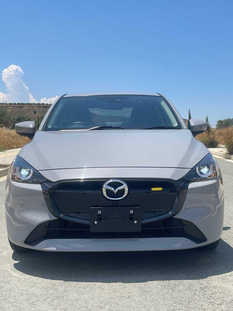 2024 Mazda 2 1,5L 2024 Cyprus