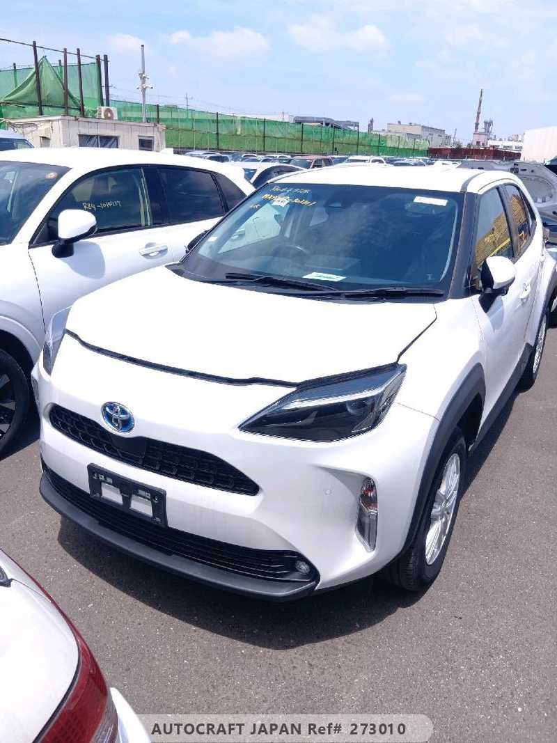Toyota Yaris Cross 1,5L 2022
