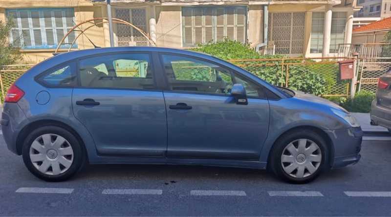 2007 Citroen C4 1,4L 2007 Cyprus