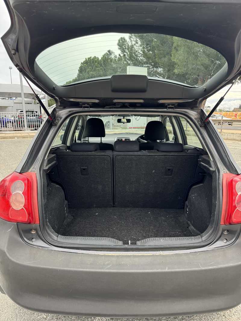 2007 Toyota Auris 1,4L 2007 Cyprus
