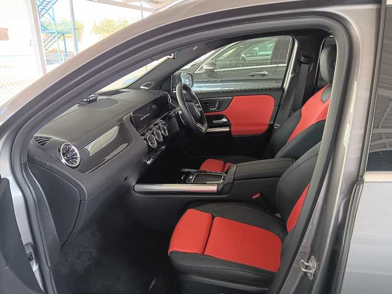 2025 Mercedes-Benz GLA 35 2,0L 2025 Cyprus