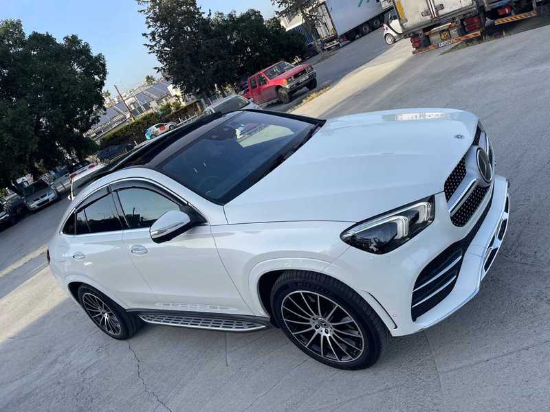 Mercedes-Benz GLE-Class 3,0L 2021