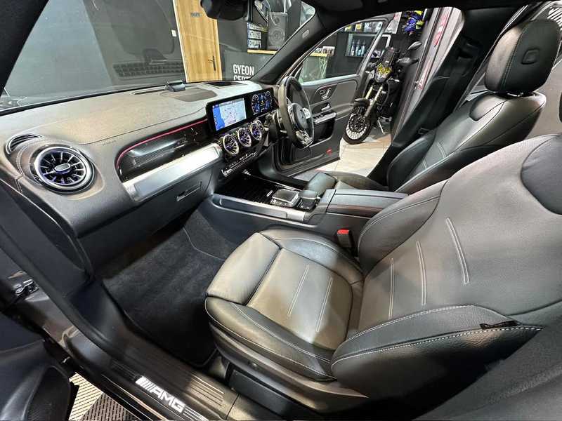 2022 Mercedes-Benz GLB 2,0L 2022 Cyprus