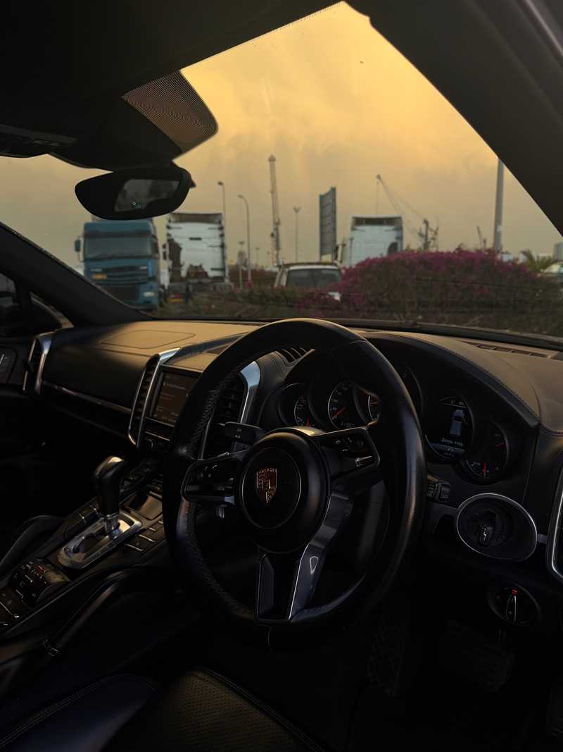 2015 Porsche Cayenne 3,0L 2015 Cyprus