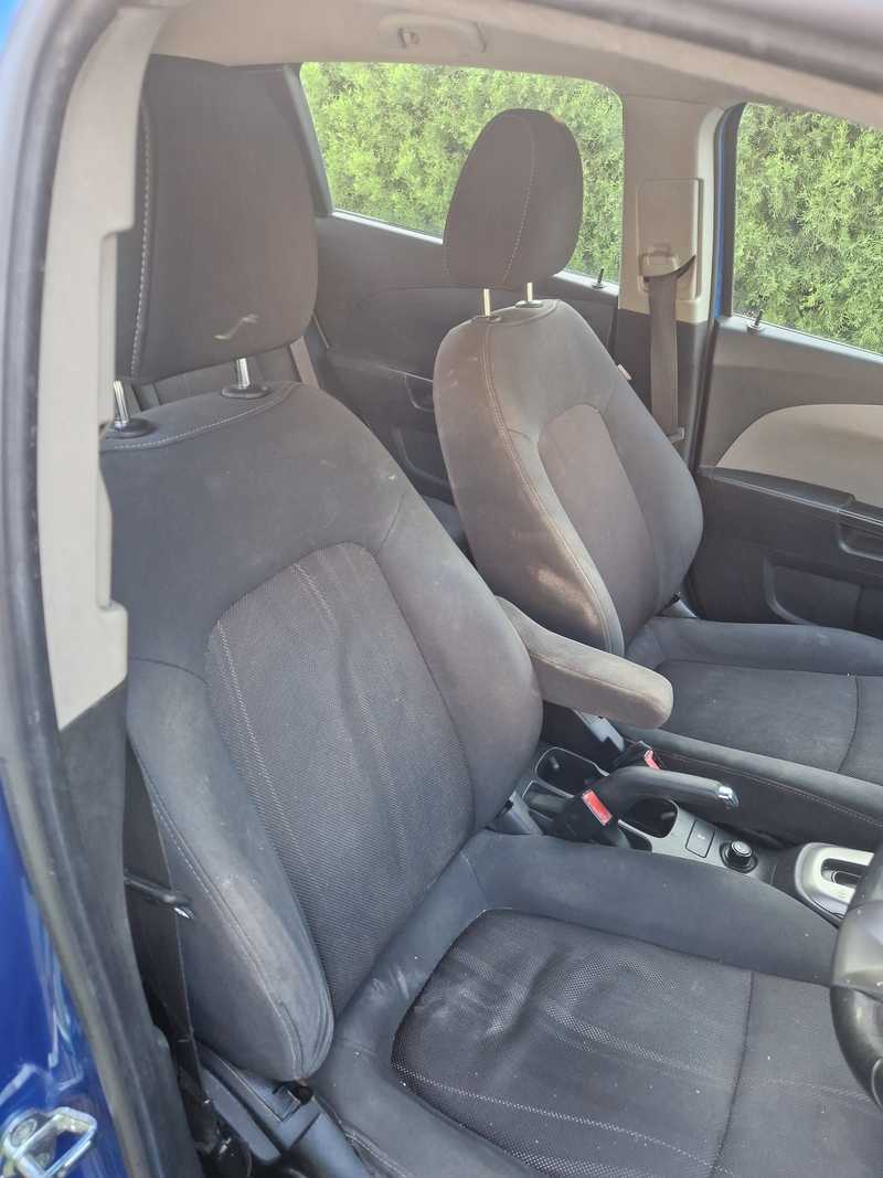 2012 Chevrolet Aveo 1,4L 2012 Cyprus