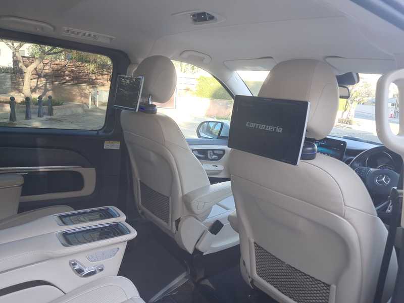 2022 Mercedes-Benz V-Class 2,2L 2022 Cyprus