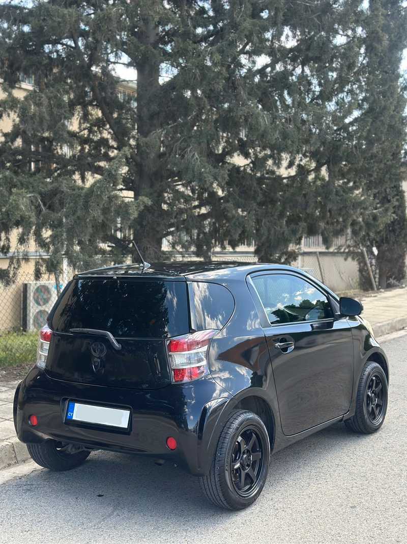 2009 Toyota IQ 1,0L 2009 Cyprus
