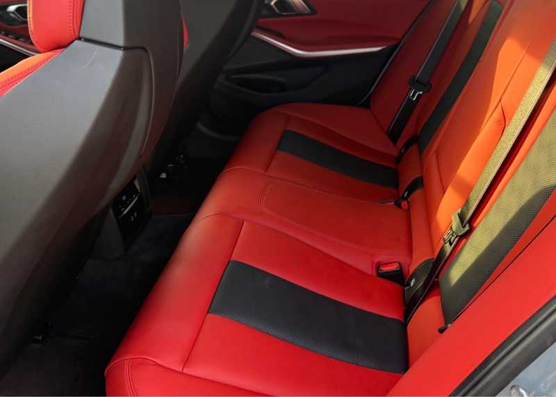 2023 BMW M3 3,0L 2023 Cyprus