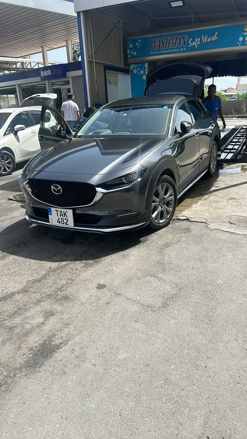 2022 Mazda CX-30 2,1L 2022 Cyprus