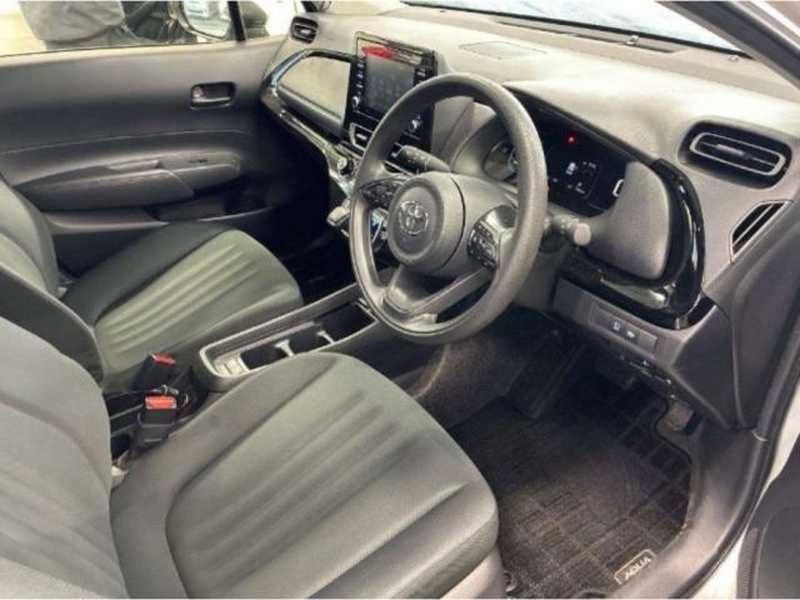 2025 Toyota Aqua 1,5L 2025 Cyprus