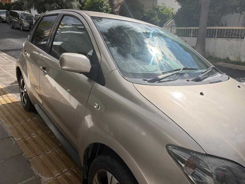 2003 Toyota Ist 1,3L 2003 Cyprus