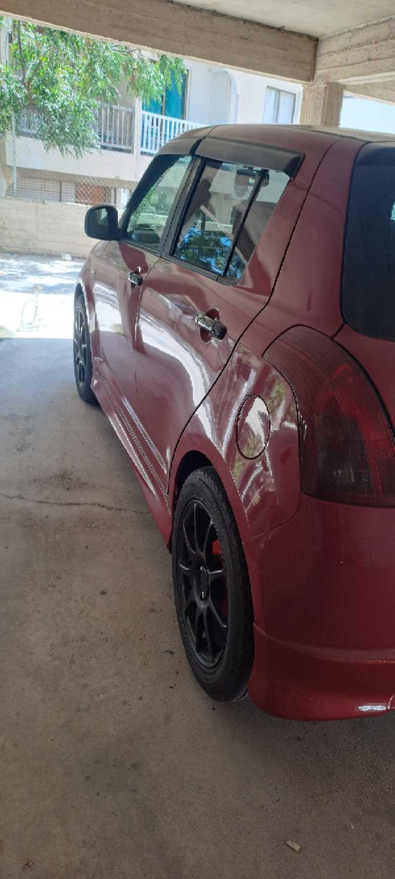 Suzuki Swift 1,3L 2006