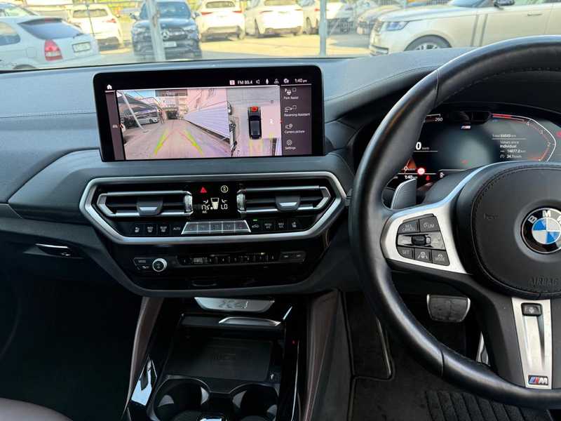 2023 BMW X4 2,0L 2023 Cyprus