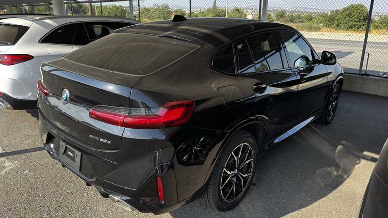 2024 BMW X4 2,0L 2024 Cyprus