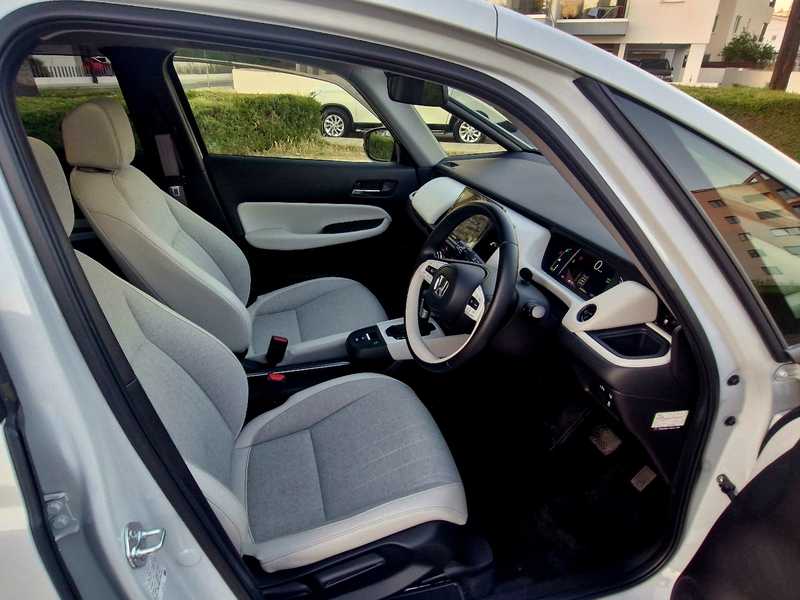 2022 Honda Fit 1,5L 2022 Cyprus