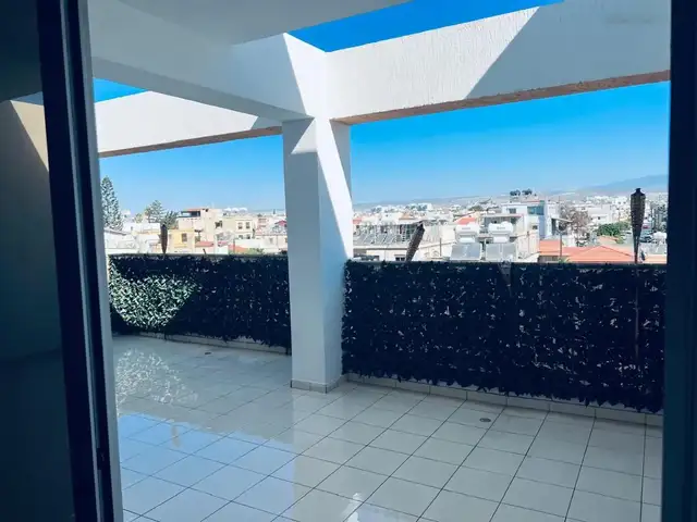 3-bedroom apartment to rent, Επαρχία Λεμεσού — Λεμεσός - Άγιος Σπυρίδων
