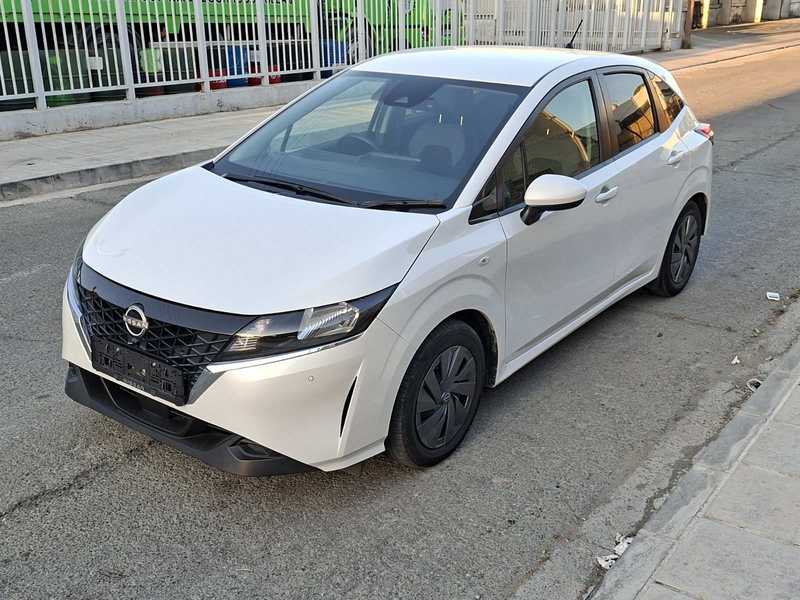 2022 Nissan Note e-Power 1,2L 2022 Cyprus
