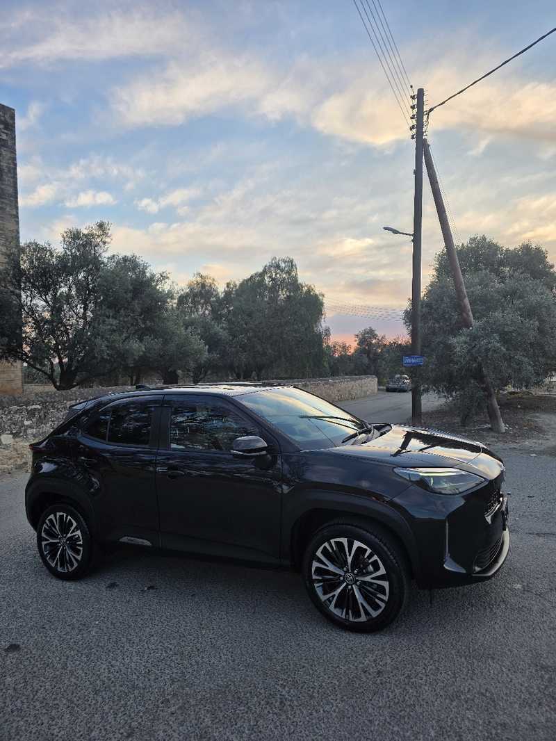 2023 Toyota Yaris Cross 1,5L 2023 Cyprus
