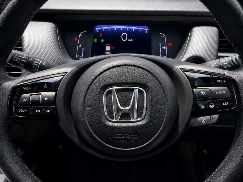 2023 Honda Fit 1,5L 2023 Cyprus