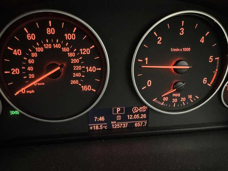 2015 BMW X3 2,0L 2015 Cyprus