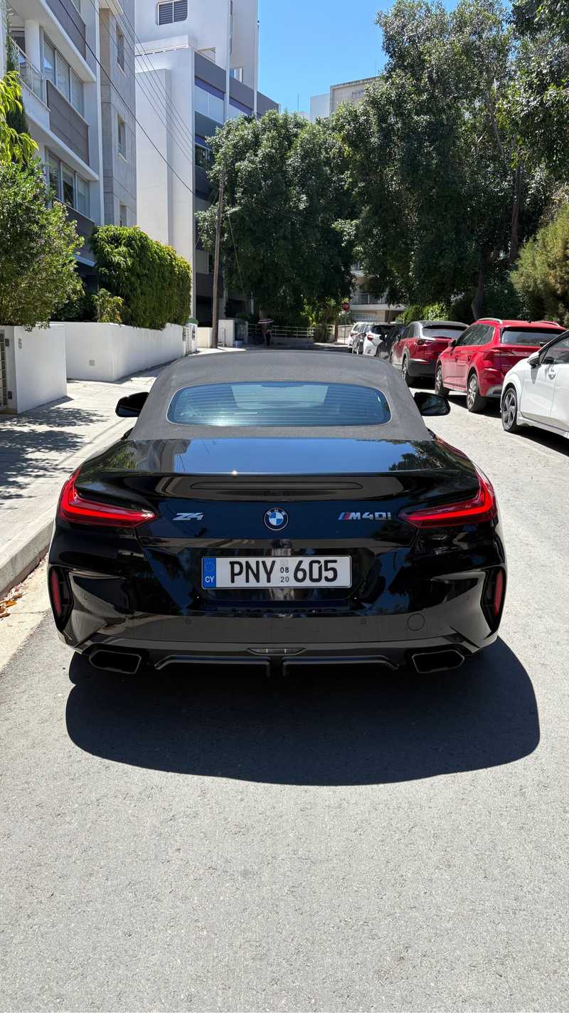 2020 BMW Z4 3,0L 2020 Cyprus