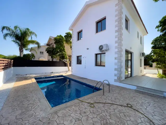3-bedroom villa for sale, Επαρχία Αμμοχώστου — Κόννος
