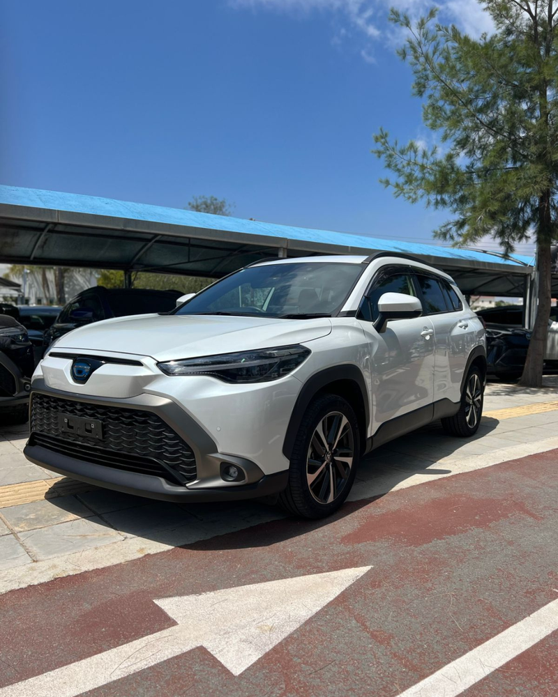 2024 Toyota Yaris Cross 1,8L 2024 Cyprus