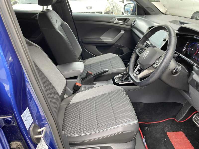 2021 Volkswagen T-Cross 1,0L 2021 Cyprus