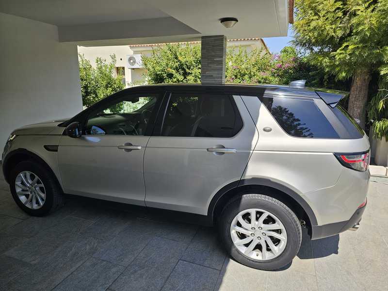 2018 Land Rover Discovery Sport 2,0L 2018 Cyprus
