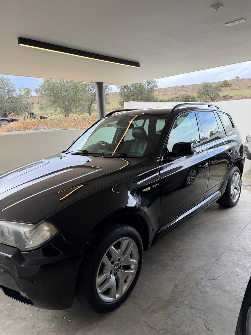 BMW X3 2,0L 2007