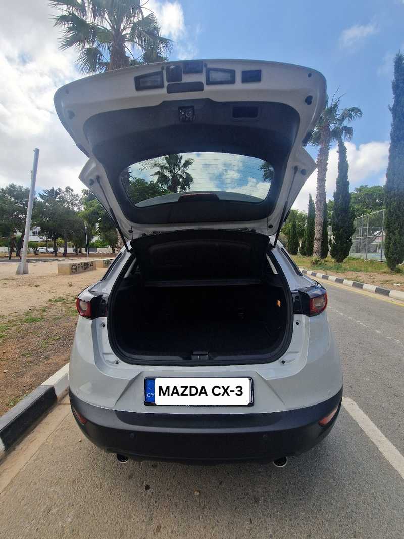 2019 Mazda CX-3 2,0L 2019 Cyprus
