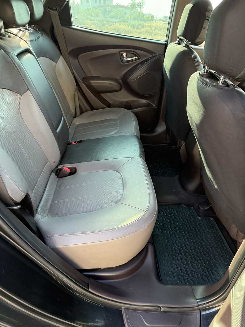 2011 Hyundai ix35 1,6L 2011 Cyprus