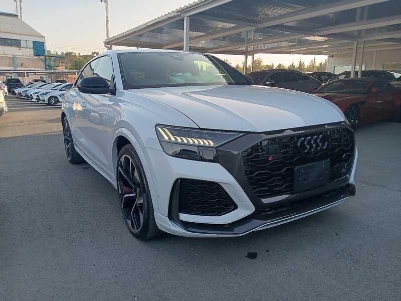 Audi RS Q8 4,0L 2025