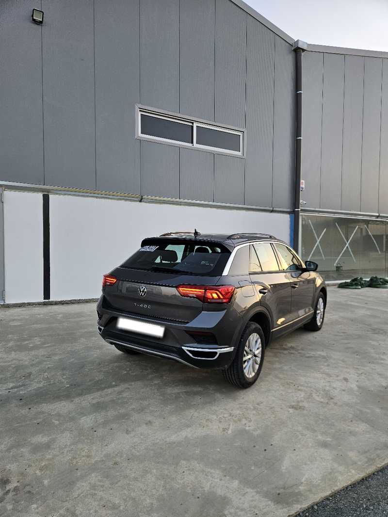 2022 Volkswagen T-Roc 1,5L 2022 Cyprus