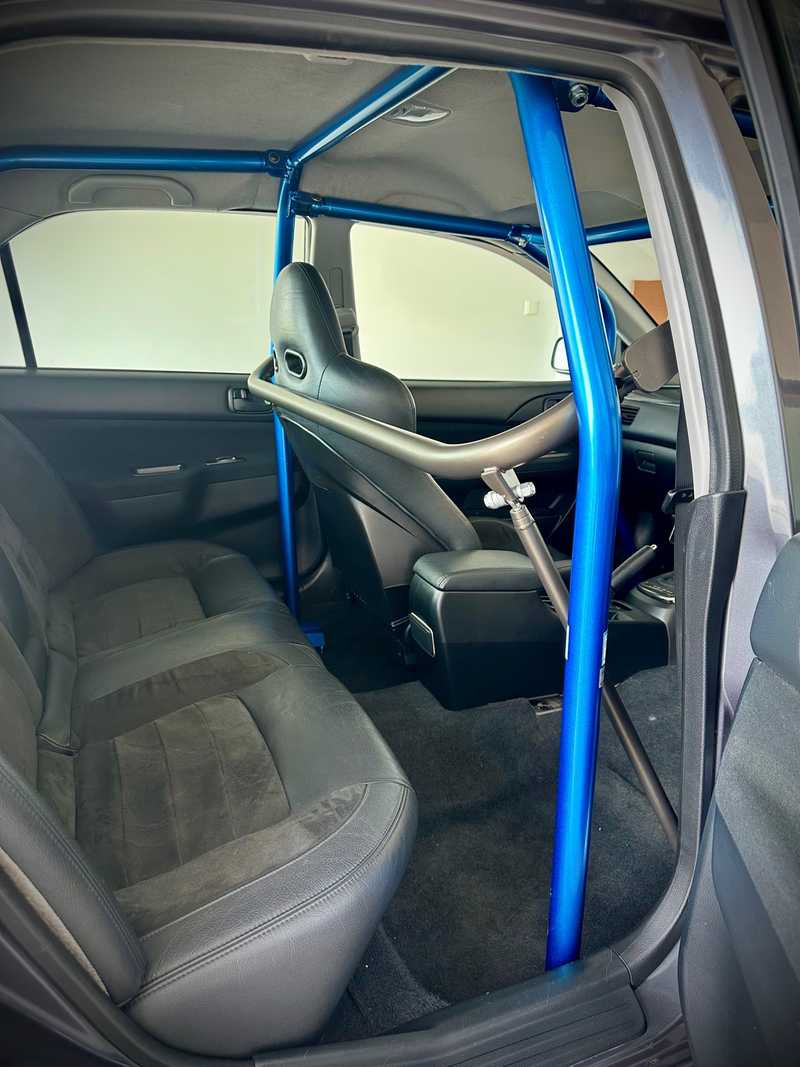 2004 Mitsubishi Lancer Evolution 2,0L 2004 Cyprus