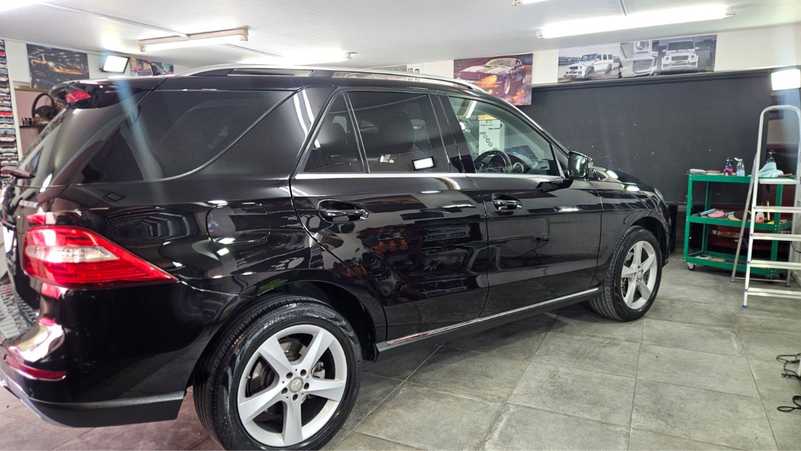 2015 Mercedes-Benz M-Class 2,5L 2015 Cyprus
